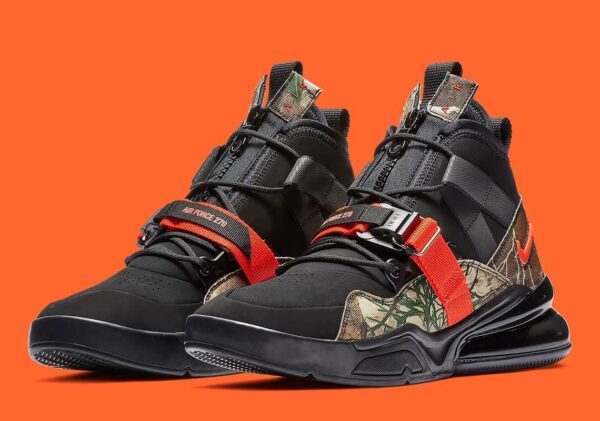 Giày Nike Realtree x Air Force 270 Utility 'Camo' BV6071-001 - Hình ảnh 3