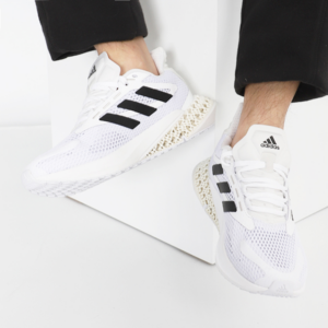 Giay Adidas 4D Pulse 'White Black' Q46449