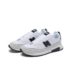 Alternative view of Giày New Balance X-Racer ''White Black' MSXRCSBK