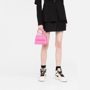 Tui Jacquemus Le Chiquito Noeud 'Pink' 213BA005-3060-430