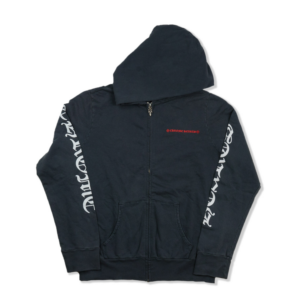 Áo Chrome Hearts Dagger Nuclear Kid Grey Hoodie CH434