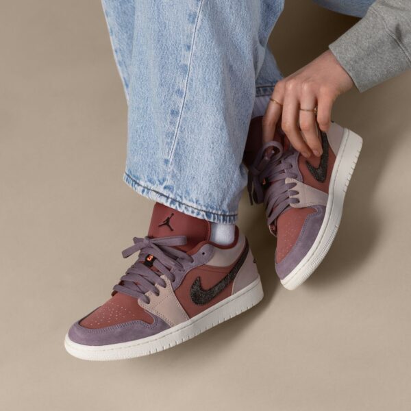 Giày Nike Air Jordan 1 Low 'Canyon Rust' DC0774-602 - Hình ảnh 2