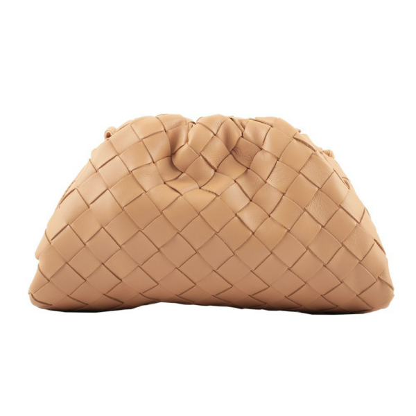 Túi Bottega Veneta The Pouch Small Intrecciato Leather 585852-VCPP1-2700 - Hình ảnh 2