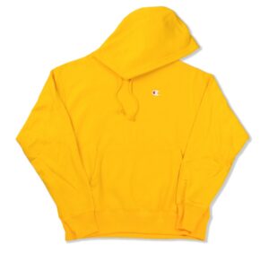 Áo Champion Reverse Weave Pullover Hoodie Team Gold GF68 Y06145