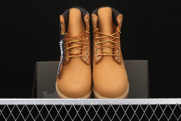 Giày Timberland Brown Imprints A1TUU - Hình ảnh 4