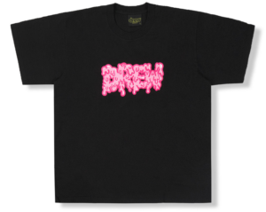 Áo Drew House Candy Gum Tee Black