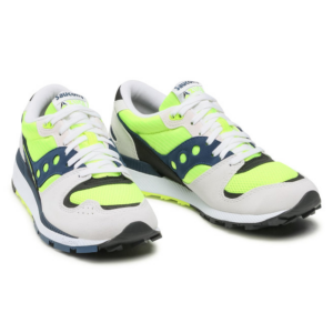 Alternative view of Giày Saucony Azura 'White Citron' S70437-37