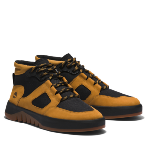 Alternative view of Giày Timberland Supaway Chaka 'Wheat' A2KYS231