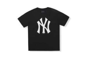 Alternative view of Áo MLB Popcorn Big Logo New York Yankees 'Black' 31TSS3931-50L