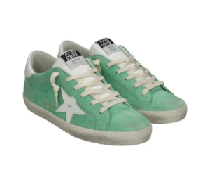Giay Golden Goose Super Star 'Aquamarine White' GWF00101-F002575-35774