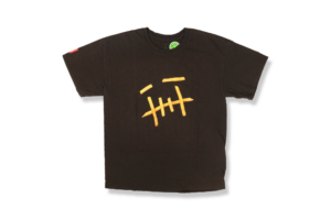 Alternative view of Áo Travis Scott x McDonald's Fry II T-Shirt Brown TS-XMFITBRN