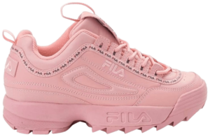 Giày Fila W Disruptor 2 Premium 'Pink'  5FM00146-682