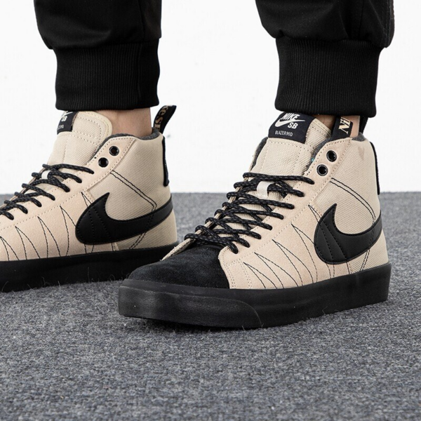 Giày Nike SB Blazer Mid 'Acclimate' DC8903-200 - Hình ảnh 3