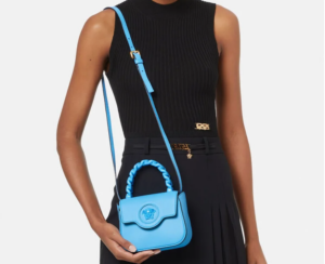 Alternative view of Túi Versace La Medusa Mini DV BLue 1003016-DVIT2T-1U38V