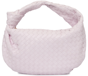 Tui Bottega Veneta Intrecciato Small 'Pink' 600261-VCPP0-5903