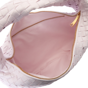 Tui Bottega Veneta Intrecciato Small 'Pink' 600261-VCPP0-5903
