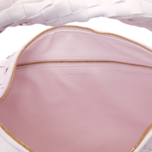 Tui Bottega Veneta Intrecciato Small 'Pink' 600261-VCPP0-5903