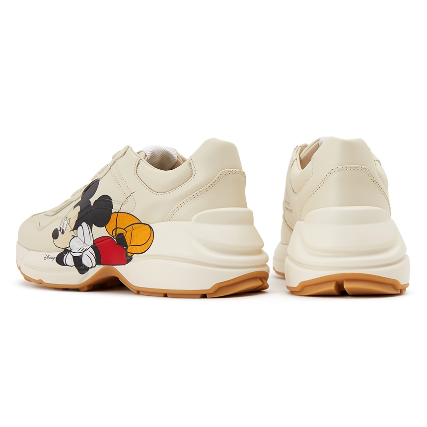 Buy Disney x Gucci Rhyton 'Mickey Mouse' - 601370 DRW00 9522