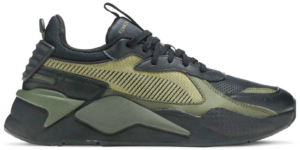 Giày Puma RS-X3 Winterized 'Black Burnt Olive' 370522-03
