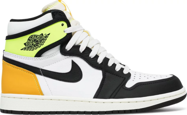 Giày Nike Air Jordan 1 Retro High OG 'Volt Gold' 555088-118