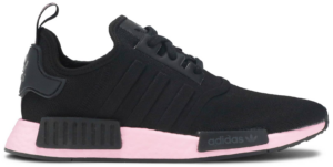 Giày Adidas Wmns NMD_R1 'Black True Pink' EF4272