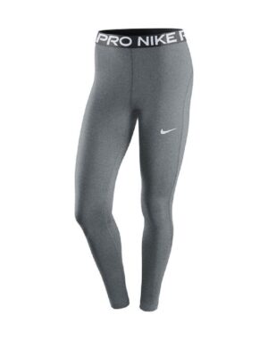 Quần Nike Womens Pro Tights Grey AO9968-063
