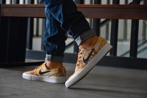 Giày Nike SB Stefan Janoski 'Desert Camo' AQ7878-200 - Hình ảnh 2