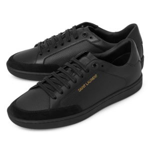 Giay Saint Laurent Court Classic 'Black' 603223-1JZ30-1000
