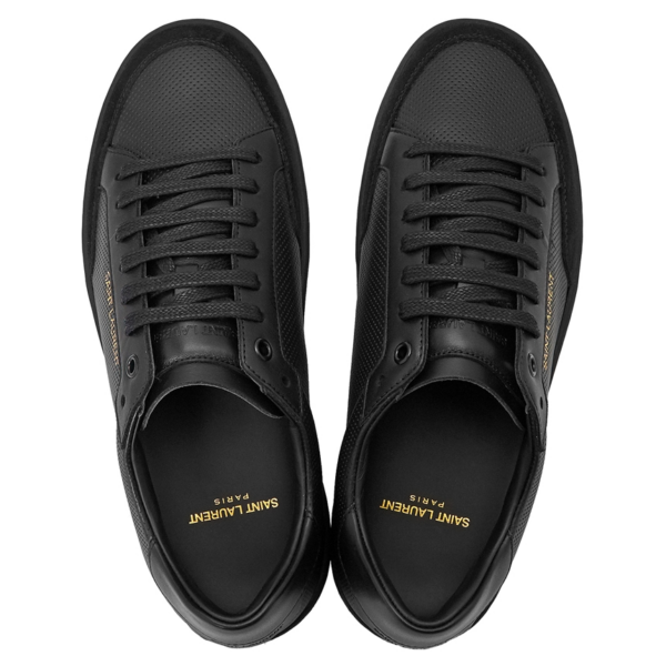 Giày Saint Laurent Court Classic 'Black' 603223-1JZ30-1000 - Hình ảnh 2