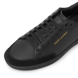 Giay Saint Laurent Court Classic 'Black' 603223-1JZ30-1000