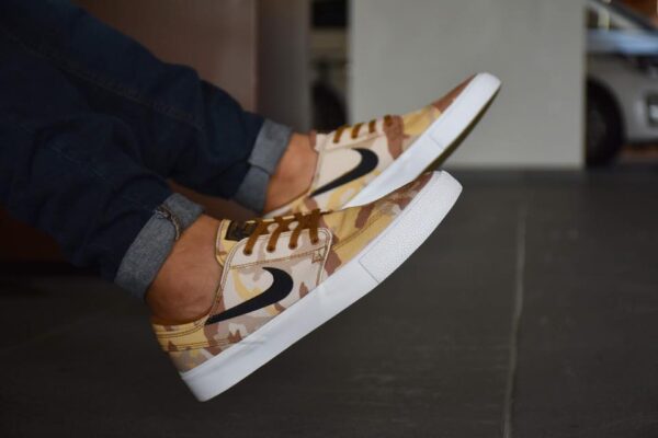 Giày Nike SB Stefan Janoski 'Desert Camo' AQ7878-200 - Hình ảnh 3