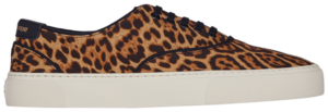 Giày Saint Laurent Venice Low 'Leopard' 603496-2RR20-2038