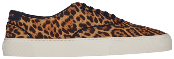 Giày Saint Laurent Venice Low 'Leopard' 603496-2RR20-2038