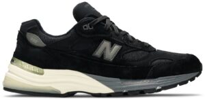 Giày New Balance 992v1 Made In USA 'Black' M992BL