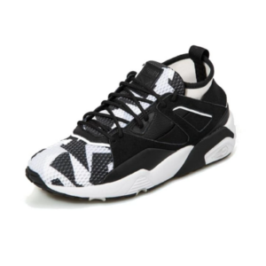 Giay Puma Sears Tenis Sock 'Graphic Para Hombre' 363189-01