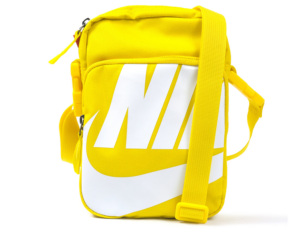 Túi Nike Heritage 2.0 Small Item Yellow White Shoulder Bag BA6344-735