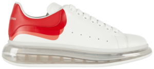 Giày Alexander McQueen Oversized Sneaker '3D White Red' 604233-WHX99-9676