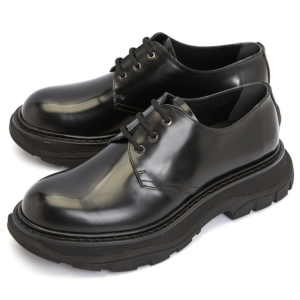 Giay Alexander Mcqueen Tread 'Black' 604255-WHZ80-1000