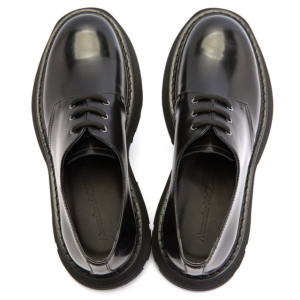 Giay Alexander Mcqueen Tread 'Black' 604255-WHZ80-1000