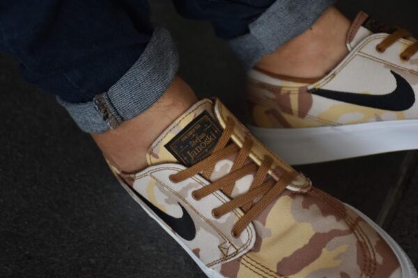 Giày Nike SB Stefan Janoski 'Desert Camo' AQ7878-200 - Hình ảnh 5