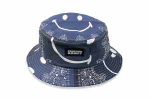 Alternative view of Mũ Chinatown Paisley Bucket Hat