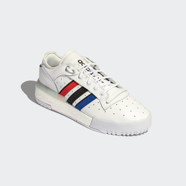 Giày Adidas Clover RivalryI RM Low White FX7862 - Hình ảnh 3