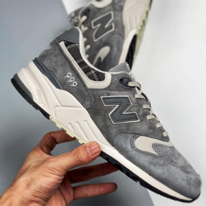 Alternative view of Giày New Balance 999 'Gray' WL999AA