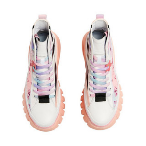 Alternative view of Giày Li Ning Weiwu Boot 'Sakura' AGCR276-1