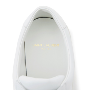 Giay Saint Laurent Andy 'White' 606833-0M500-9030