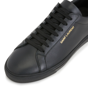 Giay Saint Laurent Andy 'Black' 606833-0ZS00-1000