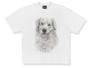 Áo Drew House Buddy SS Tee White