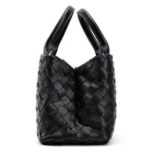 Tui Bottega Veneta Nero Intrecciato 'Black' 607326-VCPP1-8803