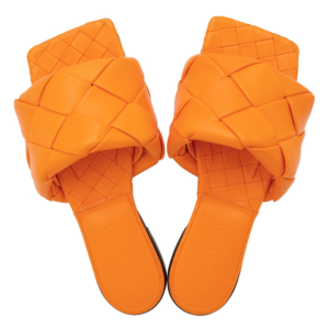 Dep Bottega Veneta Intrecciato Lido 'Orange' 608853-VBSS0-7593