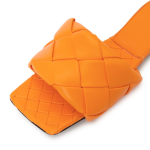 Dep Bottega Veneta Intrecciato Lido 'Orange' 608853-VBSS0-7593